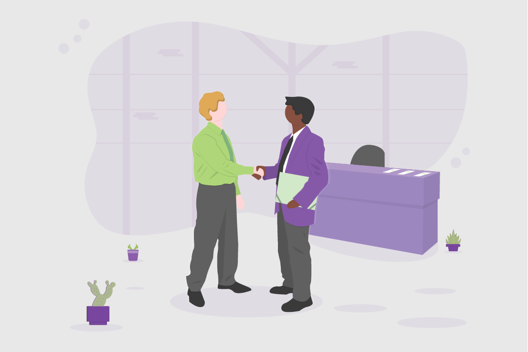 Sales Rep feature